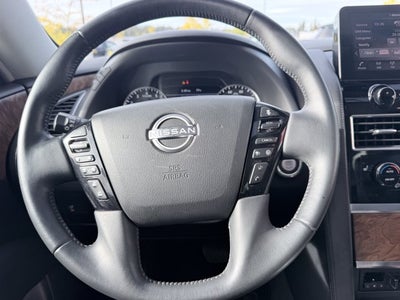 2021 Nissan Armada SL