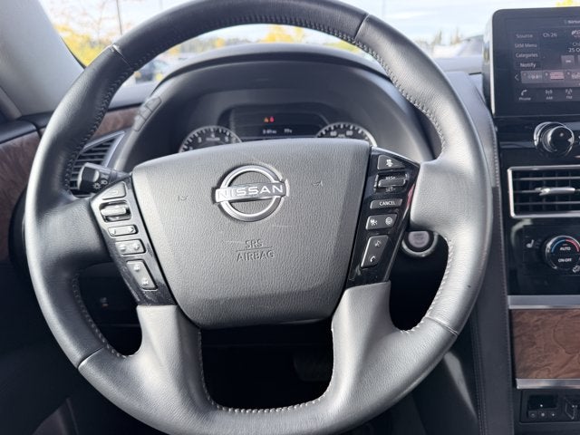 2021 Nissan Armada SL