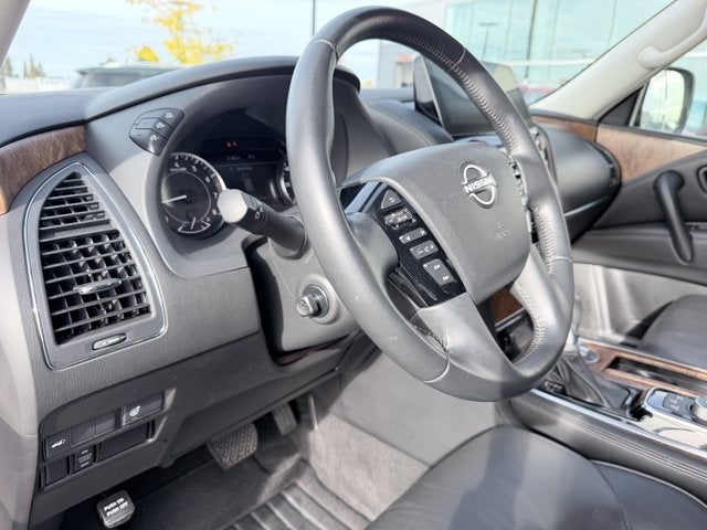 2021 Nissan Armada SL