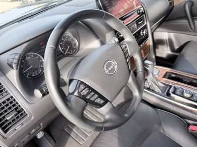 2021 Nissan Armada SL