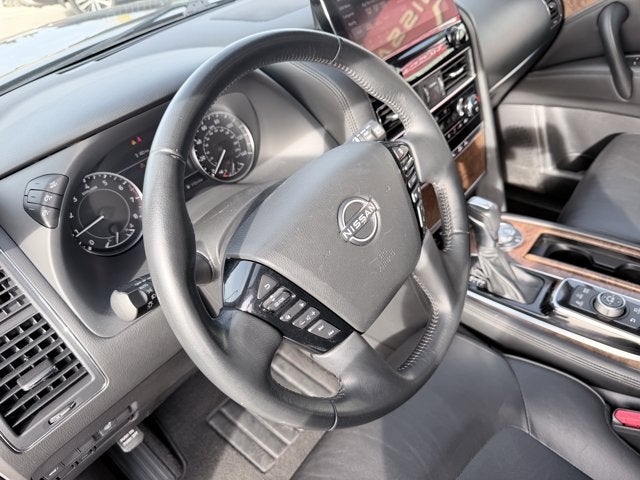 2021 Nissan Armada SL
