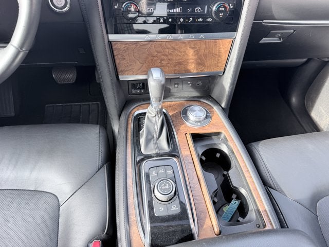 2021 Nissan Armada SL