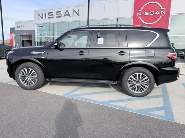 2021 Nissan Armada SL