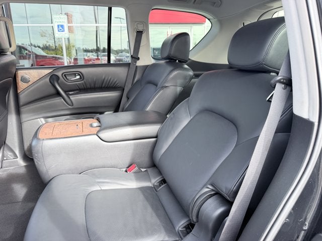 2021 Nissan Armada SL