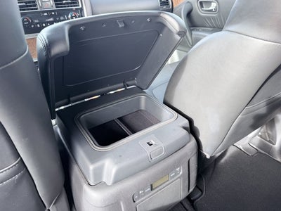 2021 Nissan Armada SL