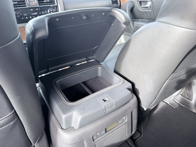 2021 Nissan Armada SL
