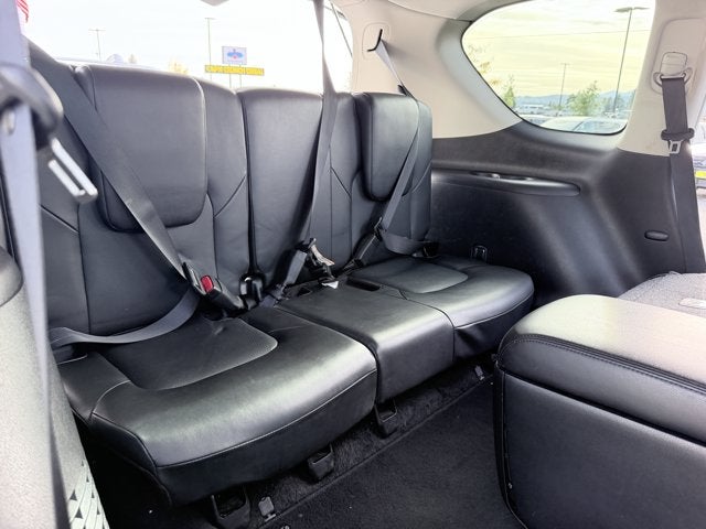 2021 Nissan Armada SL