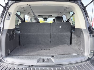 2021 Nissan Armada SL