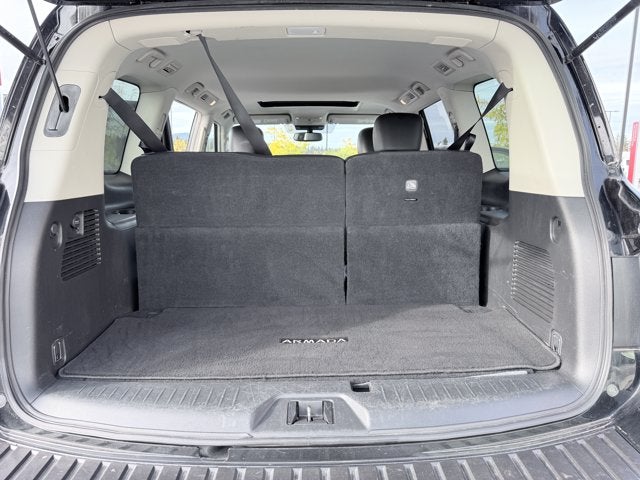 2021 Nissan Armada SL