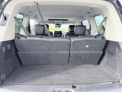 2021 Nissan Armada SL