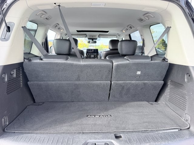 2021 Nissan Armada SL