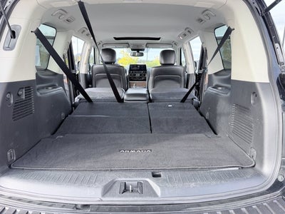 2021 Nissan Armada SL