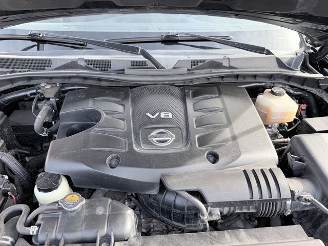 2021 Nissan Armada SL