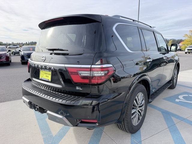 2021 Nissan Armada SL