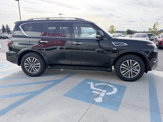 2021 Nissan Armada SL