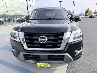 2021 Nissan Armada SL