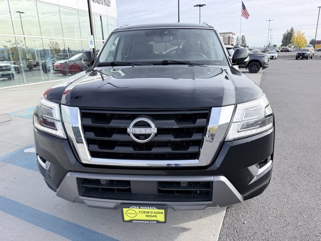 2021 Nissan Armada SL