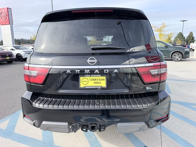 2021 Nissan Armada SL