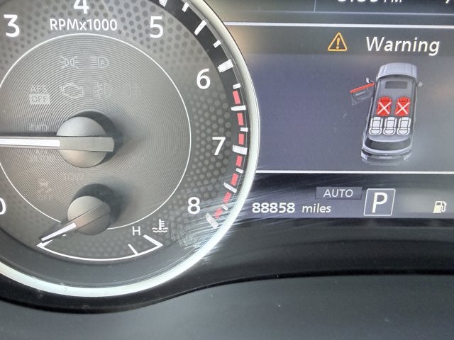 2021 Nissan Armada SL