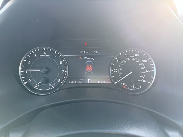 2021 Nissan Armada SL