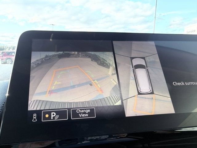 2021 Nissan Armada SL