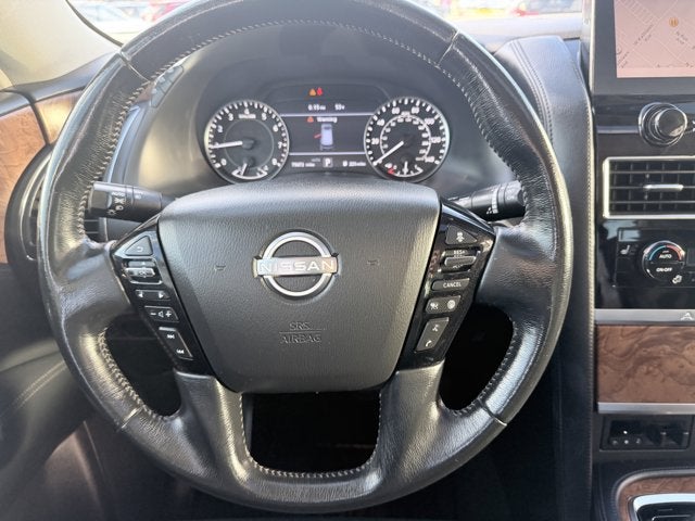 2021 Nissan Armada SL