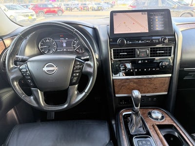 2021 Nissan Armada SL