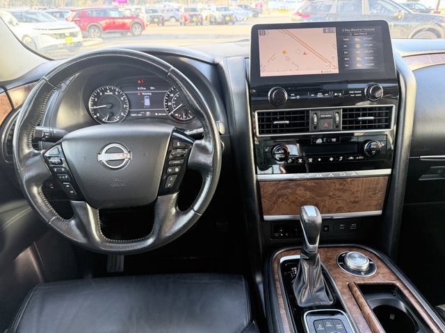 2021 Nissan Armada SL