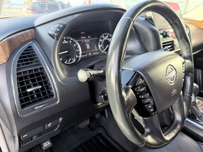 2021 Nissan Armada SL