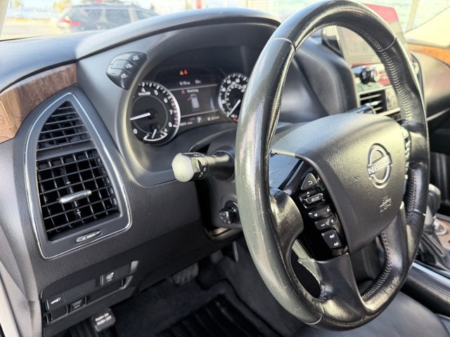 2021 Nissan Armada SL