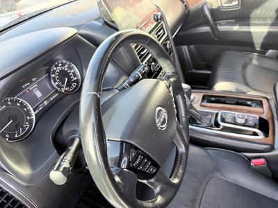 2021 Nissan Armada SL