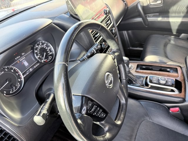 2021 Nissan Armada SL