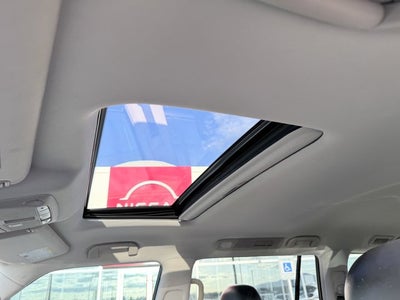 2021 Nissan Armada SL