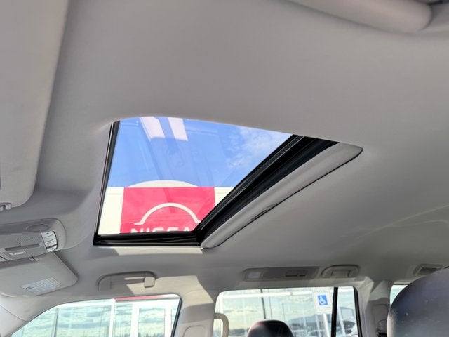 2021 Nissan Armada SL