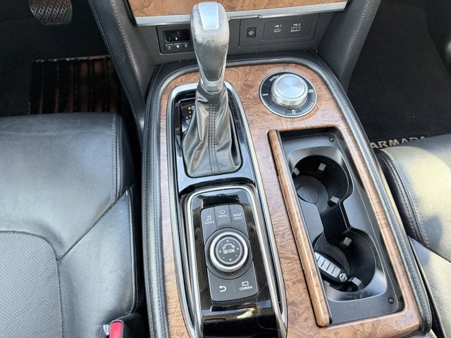 2021 Nissan Armada SL