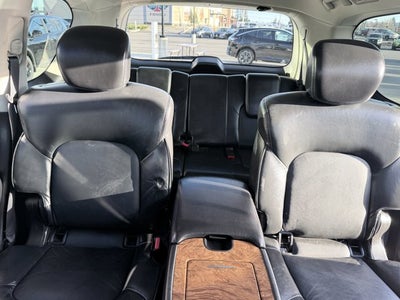 2021 Nissan Armada SL