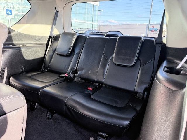 2021 Nissan Armada SL