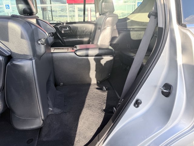 2021 Nissan Armada SL