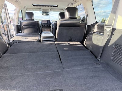 2021 Nissan Armada SL