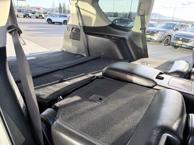 2021 Nissan Armada SL