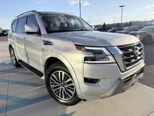 2021 Nissan Armada SL
