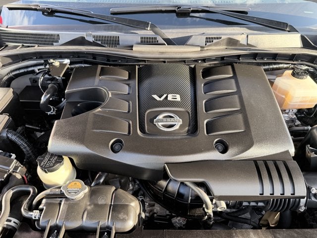 2021 Nissan Armada SL