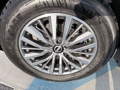 2021 Nissan Armada SL