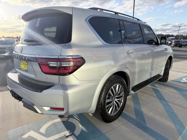 2021 Nissan Armada SL