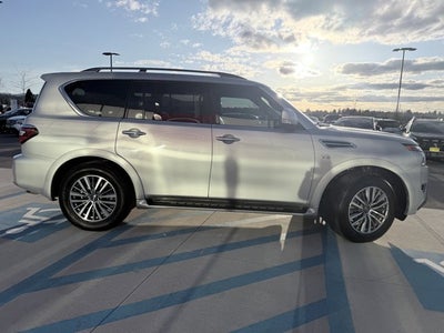 2021 Nissan Armada SL