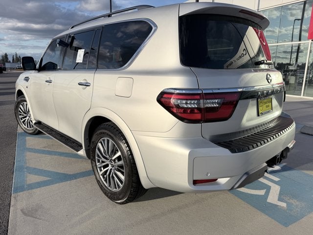 2021 Nissan Armada SL