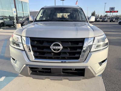 2021 Nissan Armada SL