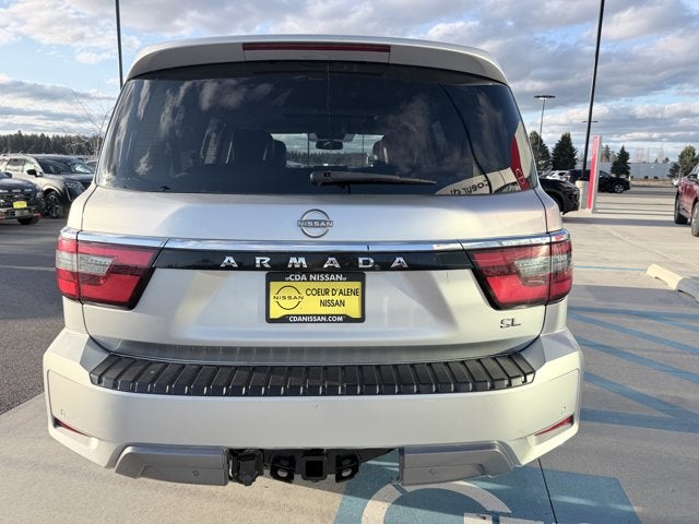 2021 Nissan Armada SL