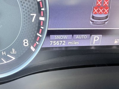 2021 Nissan Armada SL