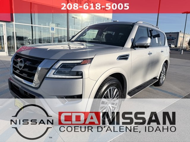 2024 Nissan Armada SL